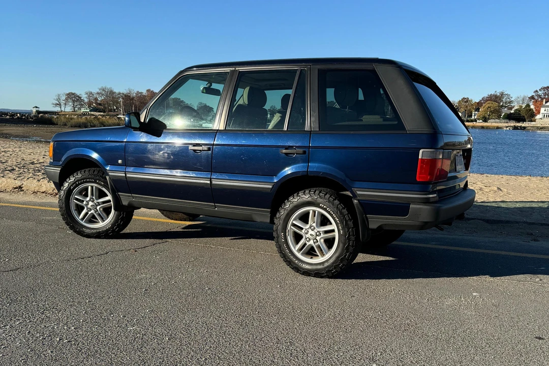 2001 Land Rover Range Rover P38A - Image 14 of 31