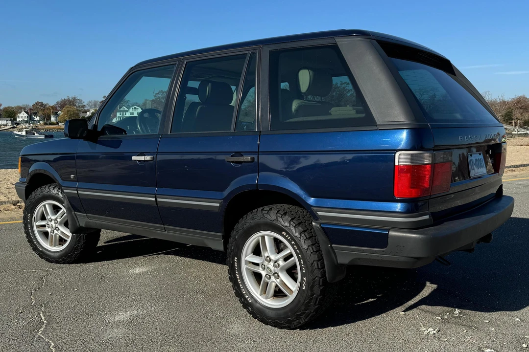 2001 Land Rover Range Rover P38A - Image 4 of 31