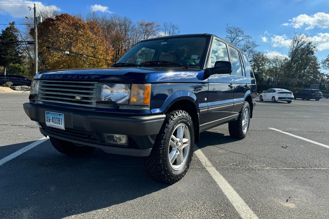 2001 Land Rover Range Rover P38A - Image 9 of 31