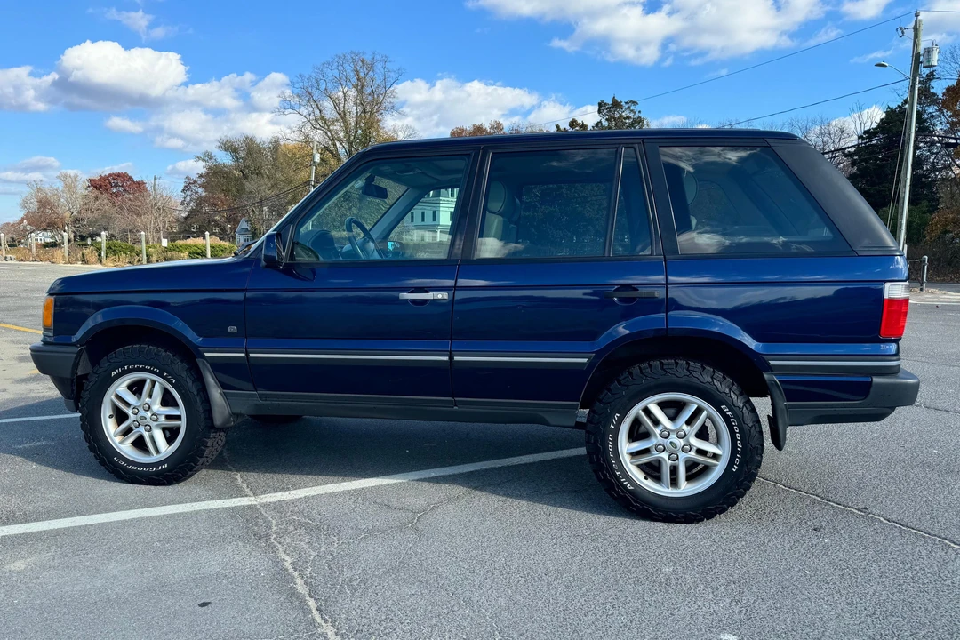 2001 Land Rover Range Rover P38A - Image 12 of 31
