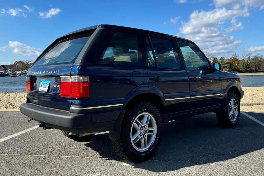 2001 Land Rover Range Rover P38A - Image 22 of 31