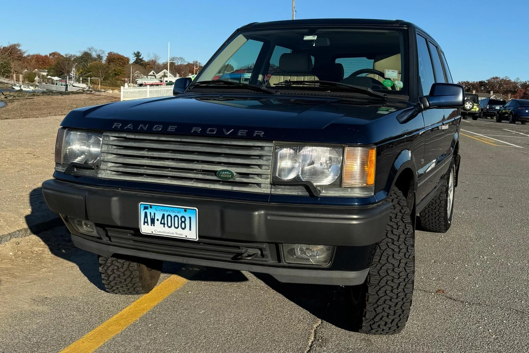 2001 Land Rover Range Rover P38A - Image 8 of 31