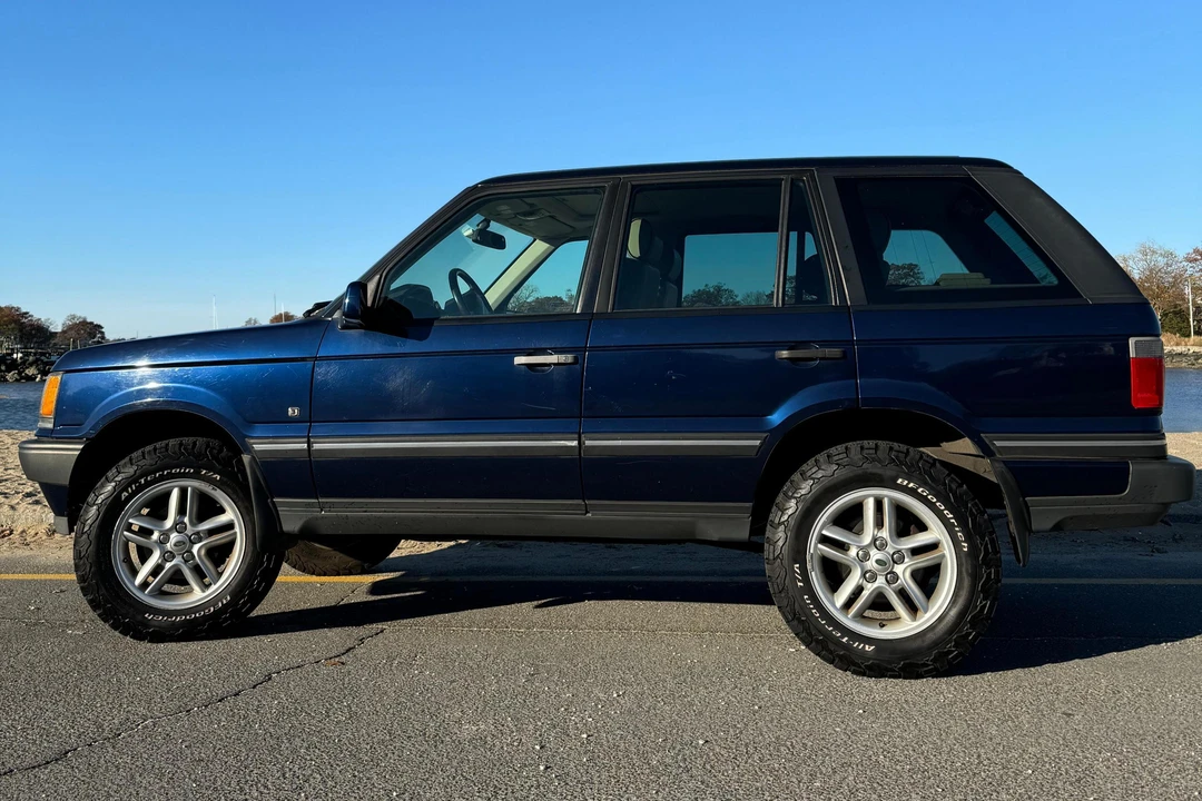 2001 Land Rover Range Rover P38A - Image 11 of 31