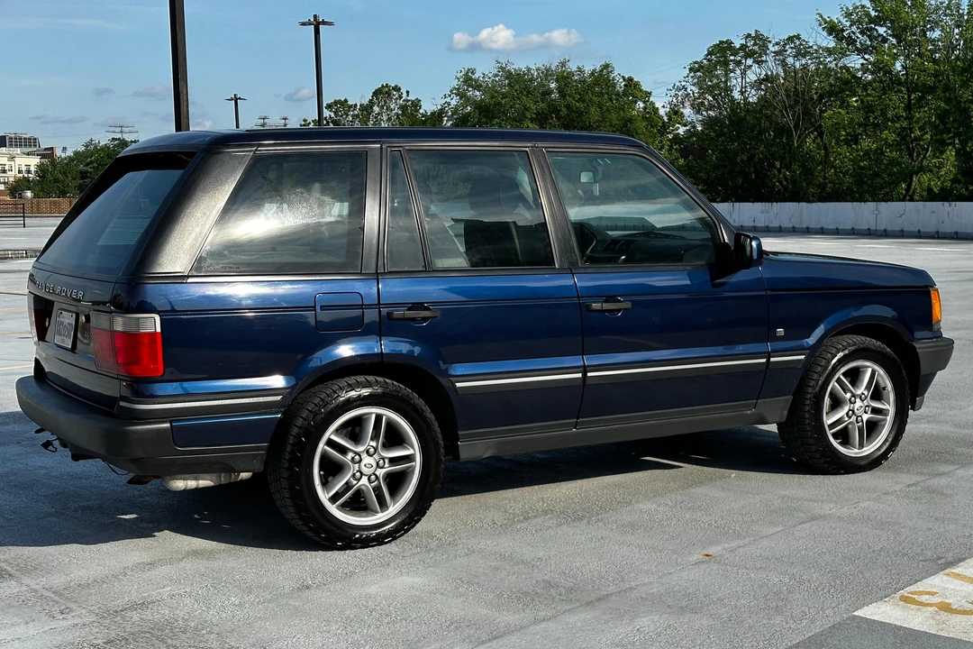 2001 Land Rover Range Rover P38A - Image 4 of 31