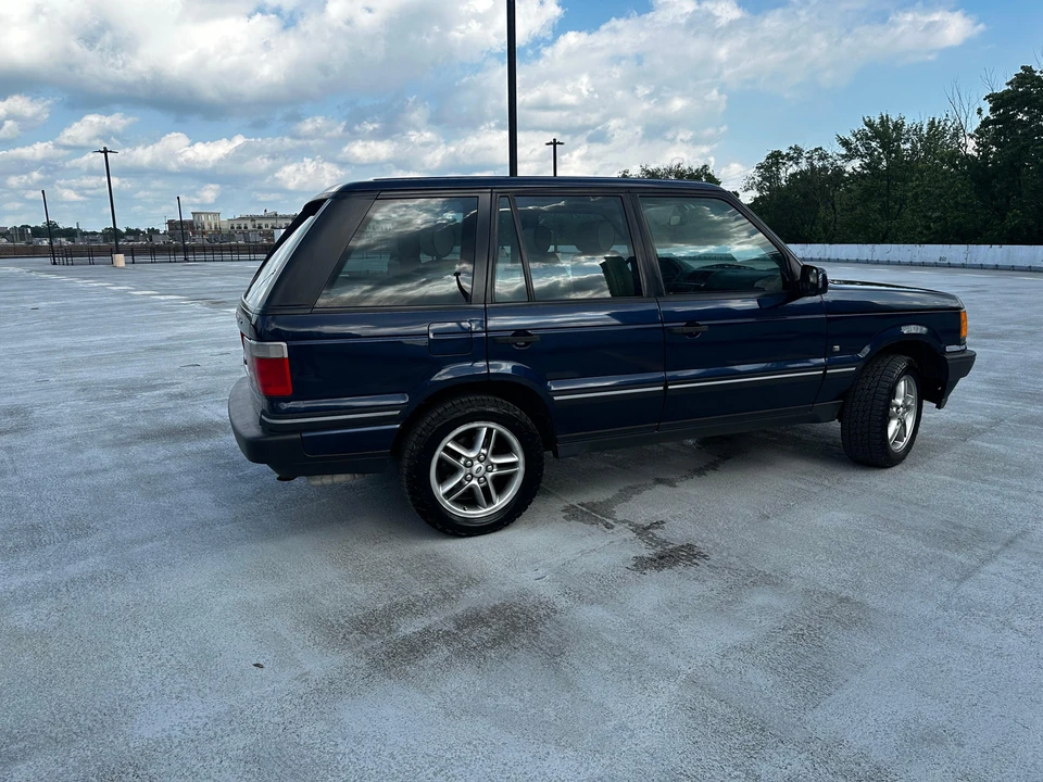 2001 Land Rover Range Rover P38A - Image 20 of 31