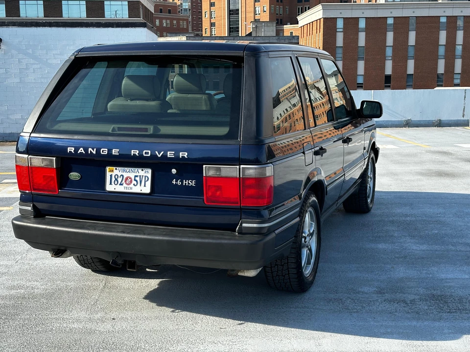 2001 Land Rover Range Rover P38A - Image 17 of 31