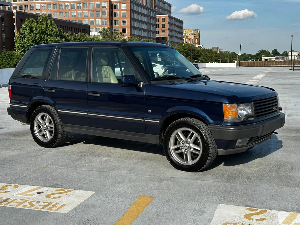 2001 Land Rover Range Rover P38A - Image 23 of 31