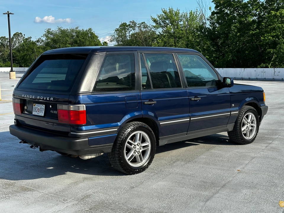 2001 Land Rover Range Rover P38A - Image 19 of 31