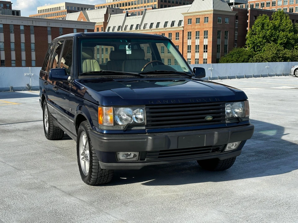 2001 Land Rover Range Rover P38A - Image 26 of 31