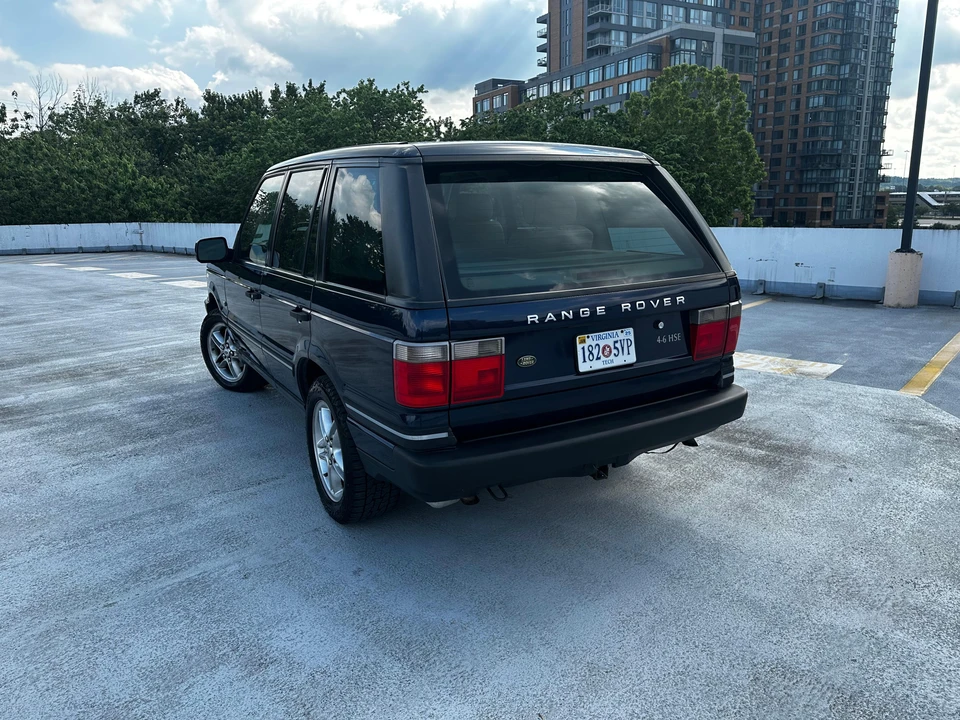 2001 Land Rover Range Rover P38A - Image 14 of 31