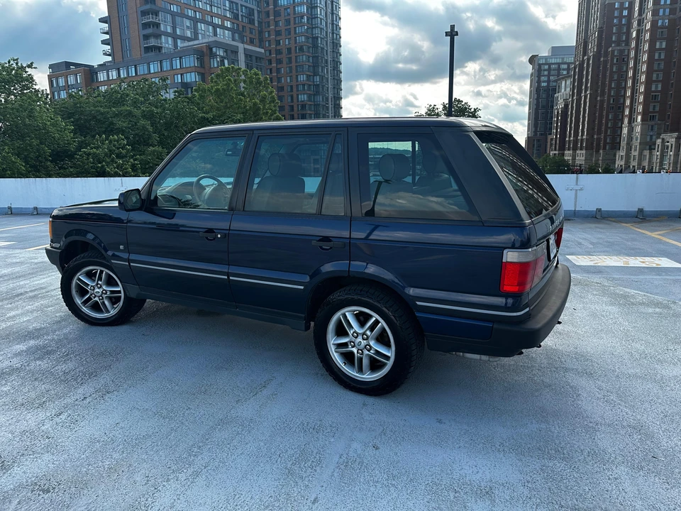 2001 Land Rover Range Rover P38A - Image 12 of 31