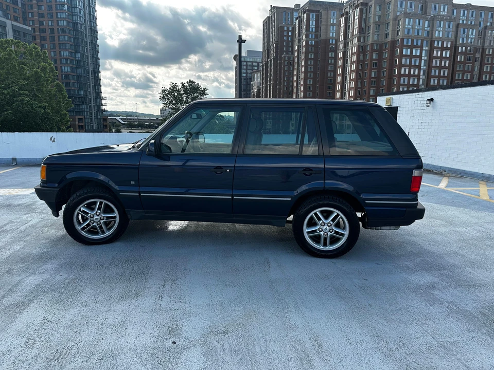 2001 Land Rover Range Rover P38A - Image 11 of 31