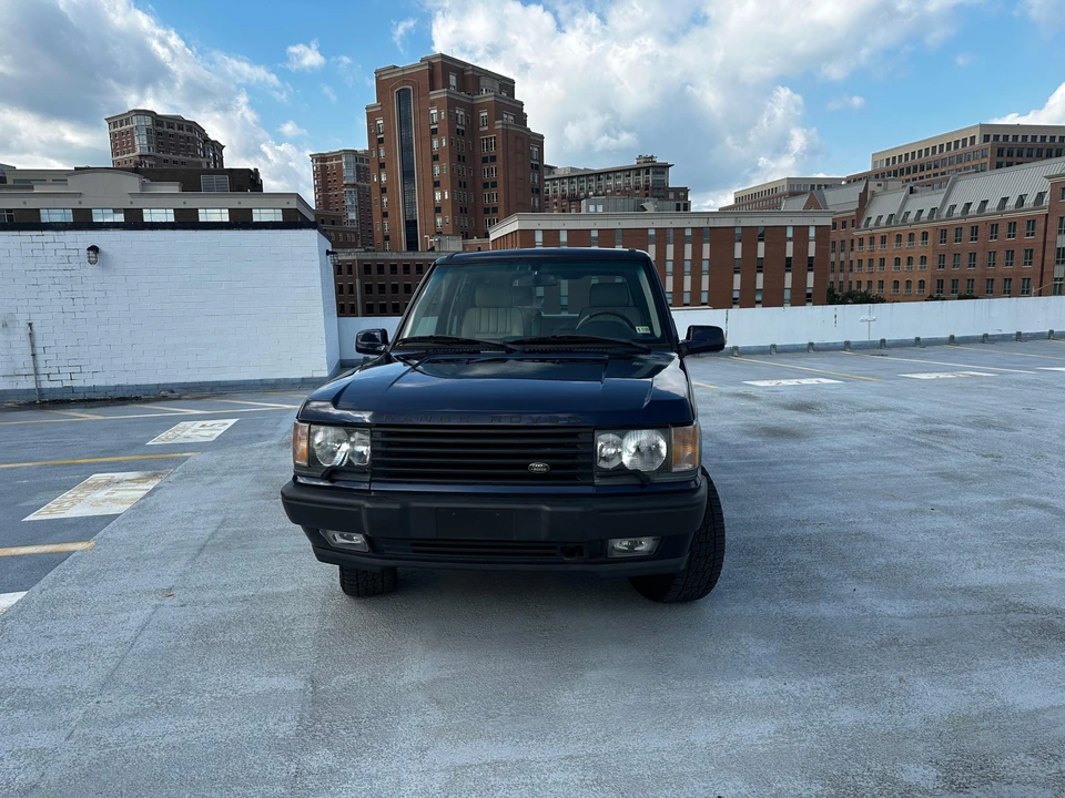 2001 Land Rover Range Rover P38A - Image 6 of 31