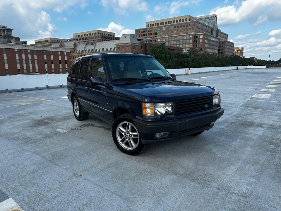 2001 Land Rover Range Rover P38A - Image 24 of 31