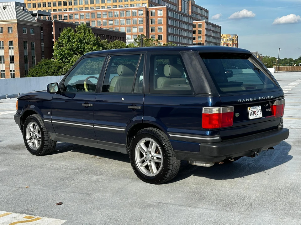 2001 Land Rover Range Rover P38A - Image 13 of 31