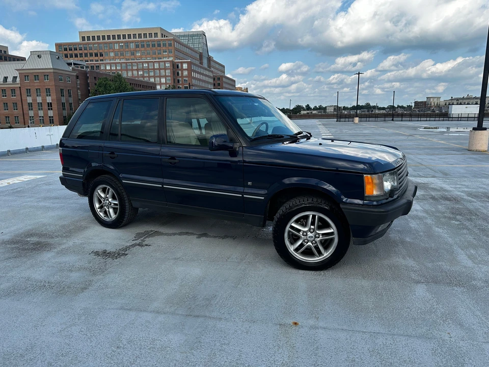 2001 Land Rover Range Rover P38A - Image 22 of 31