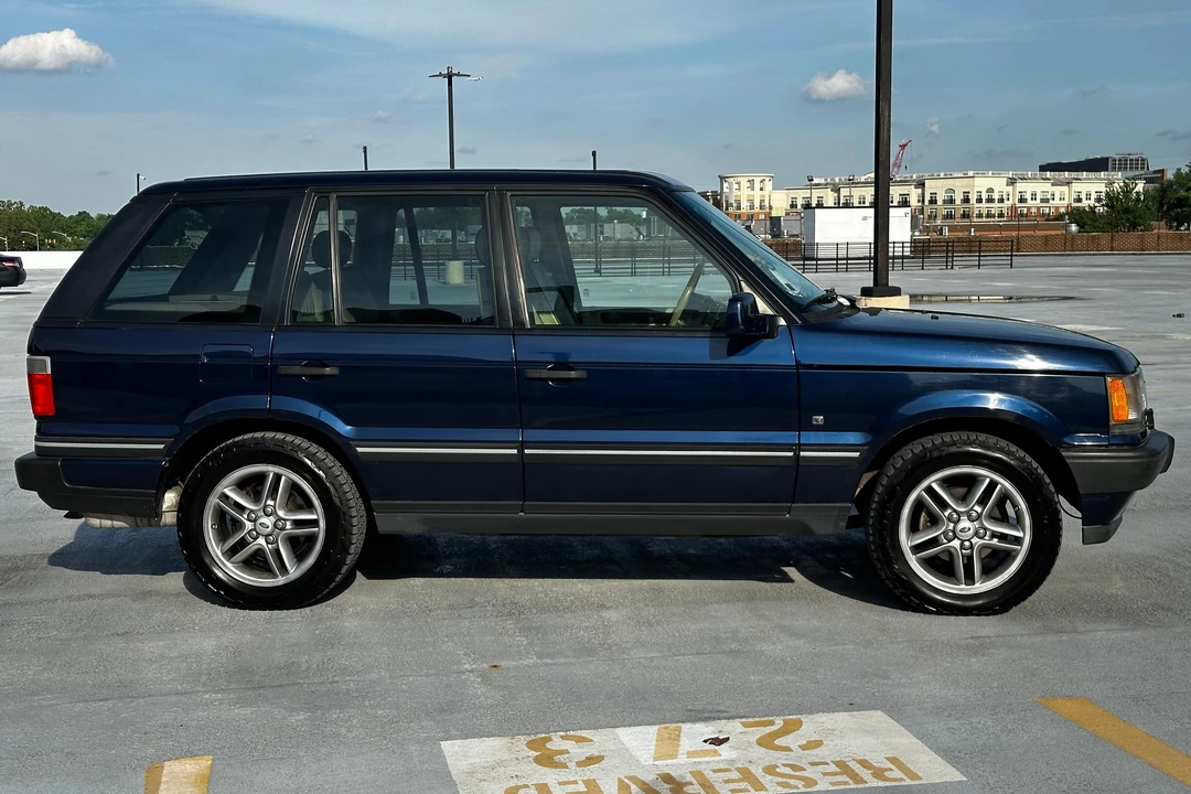2001 Land Rover Range Rover P38A - Image 3 of 31