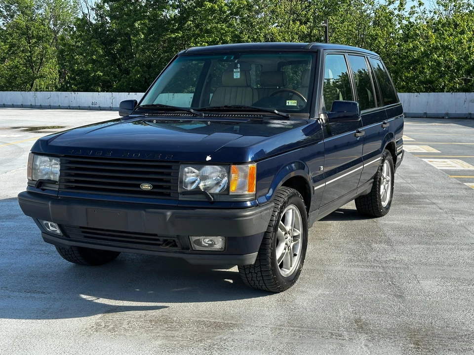 2001 Land Rover Range Rover P38A - Image 7 of 31