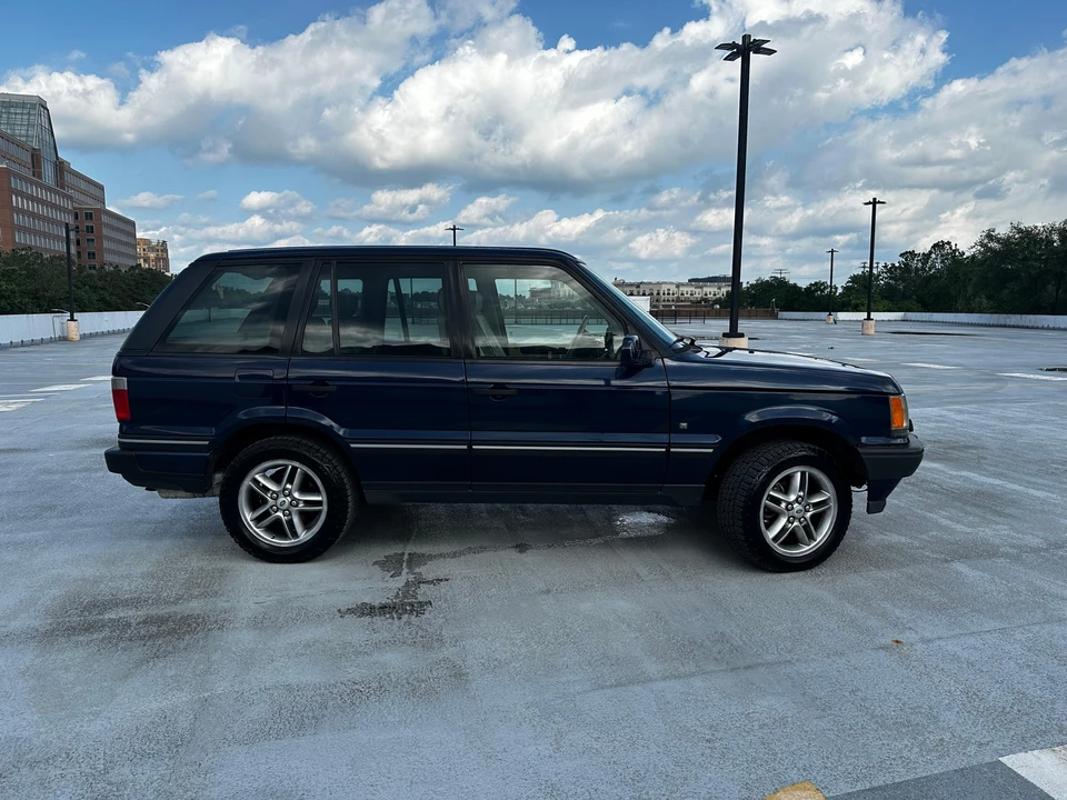 2001 Land Rover Range Rover P38A - Image 21 of 31