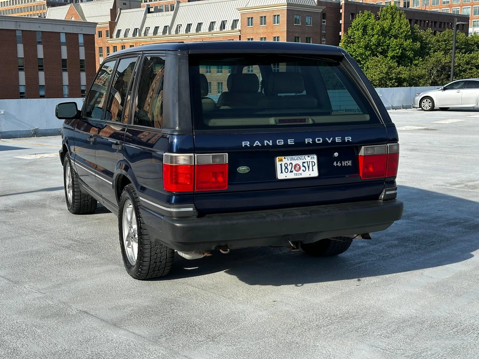 2001 Land Rover Range Rover P38A - Image 15 of 31