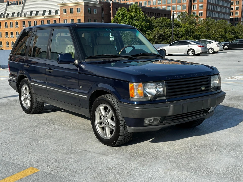 2001 Land Rover Range Rover P38A - Image 25 of 31