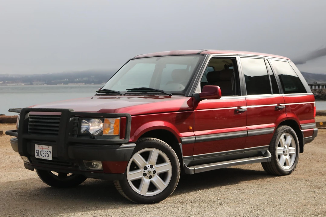 2001 Land Rover Range Rover P38A - Image 3 of 5