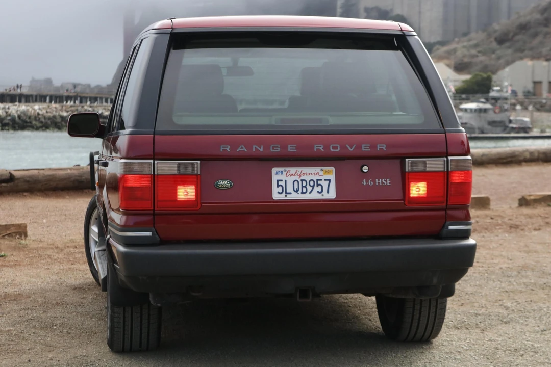 2001 Land Rover Range Rover P38A - Image 5 of 5