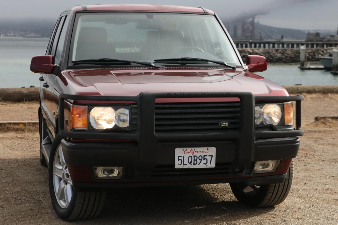 2001 Land Rover Range Rover P38A - Image 2 of 5