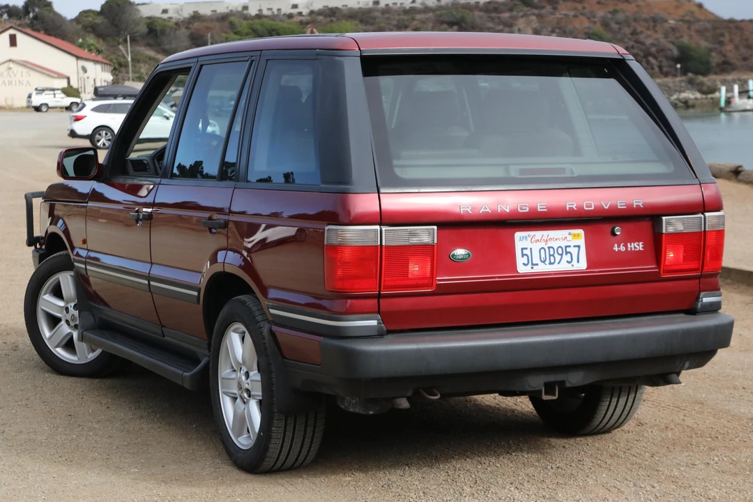2001 Land Rover Range Rover P38A - Image 4 of 5