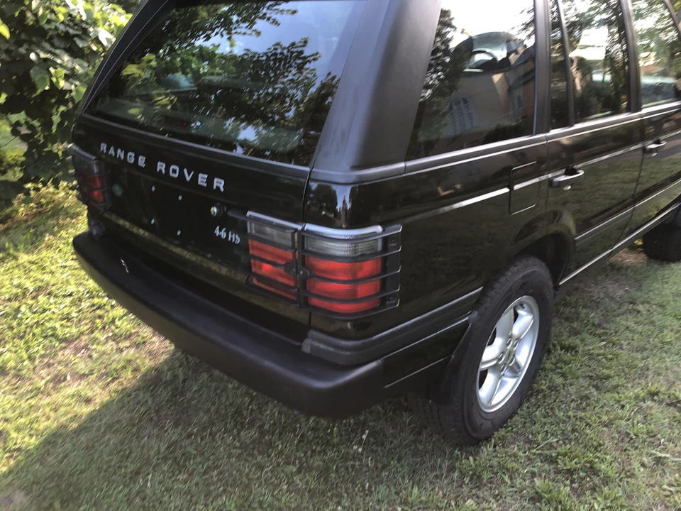 2001 Land Rover Range Rover P38A - Image 16 of 31