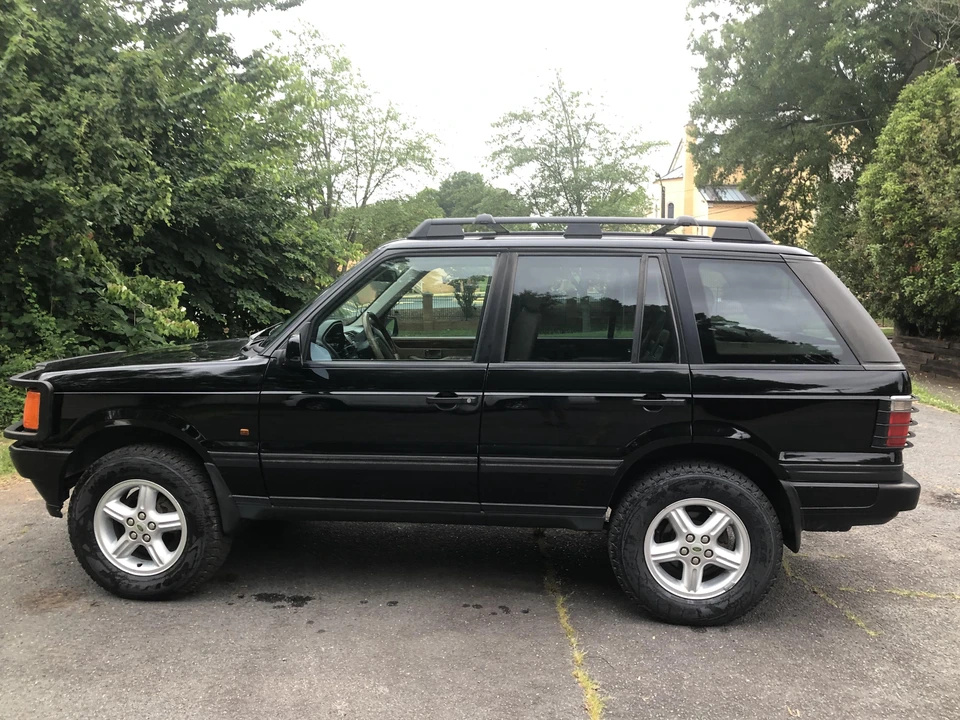 2001 Land Rover Range Rover P38A - Image 3 of 31