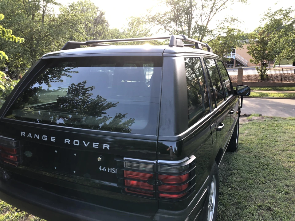 2001 Land Rover Range Rover P38A - Image 15 of 31