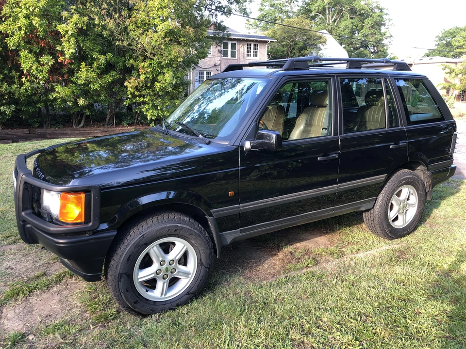 2001 Land Rover Range Rover P38A - Image 9 of 31