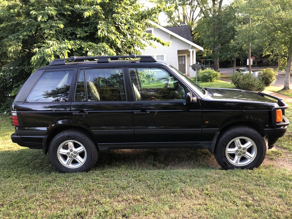 2001 Land Rover Range Rover P38A - Image 4 of 31