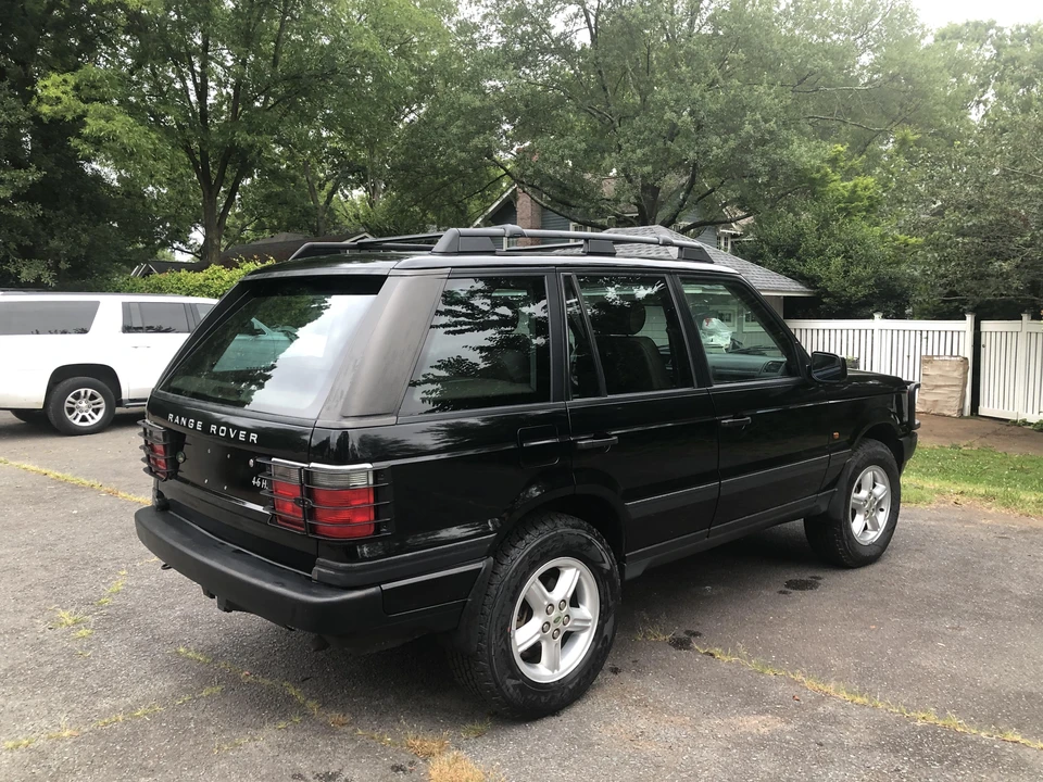 2001 Land Rover Range Rover P38A - Image 17 of 31