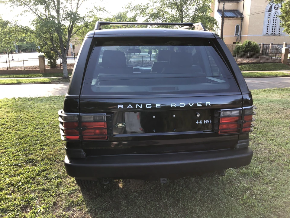 2001 Land Rover Range Rover P38A - Image 13 of 31