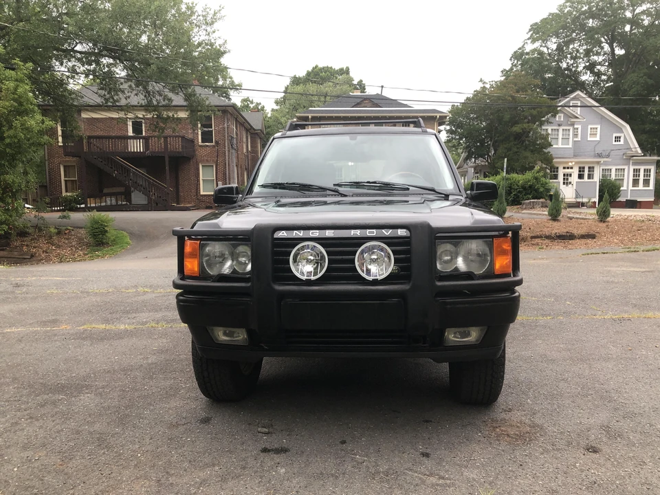 2001 Land Rover Range Rover P38A - Image 6 of 31