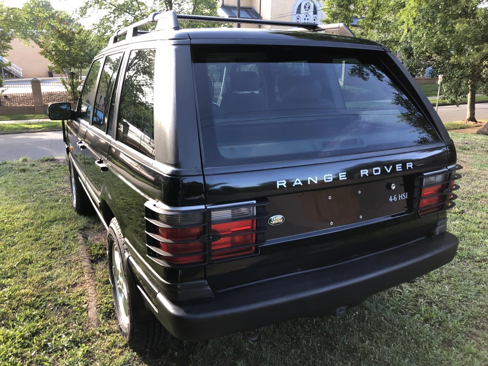 2001 Land Rover Range Rover P38A - Image 12 of 31