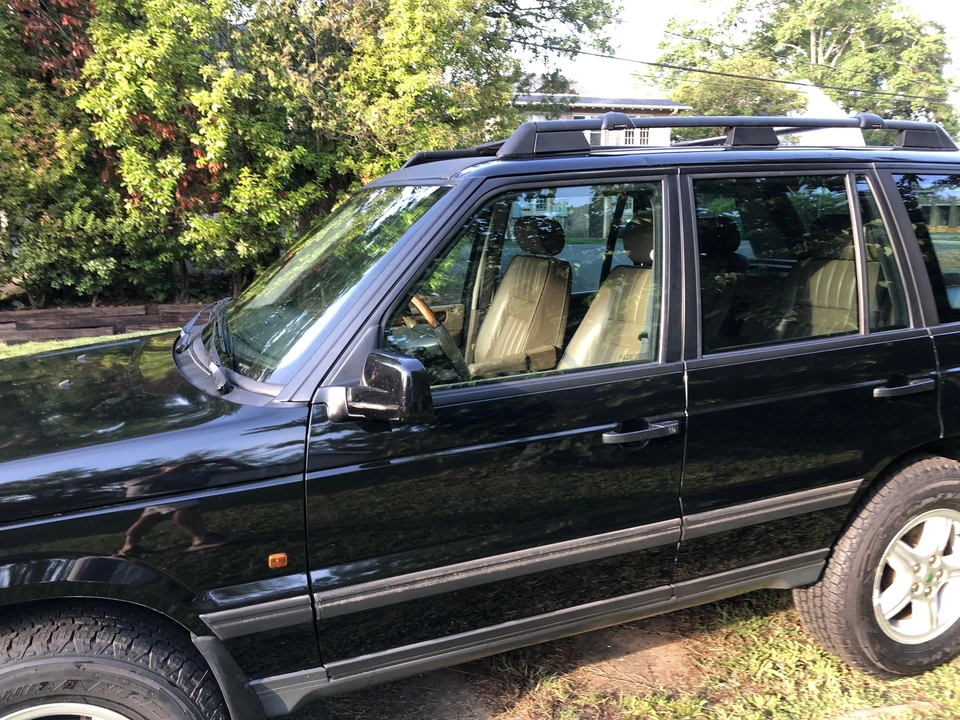 2001 Land Rover Range Rover P38A - Image 10 of 31