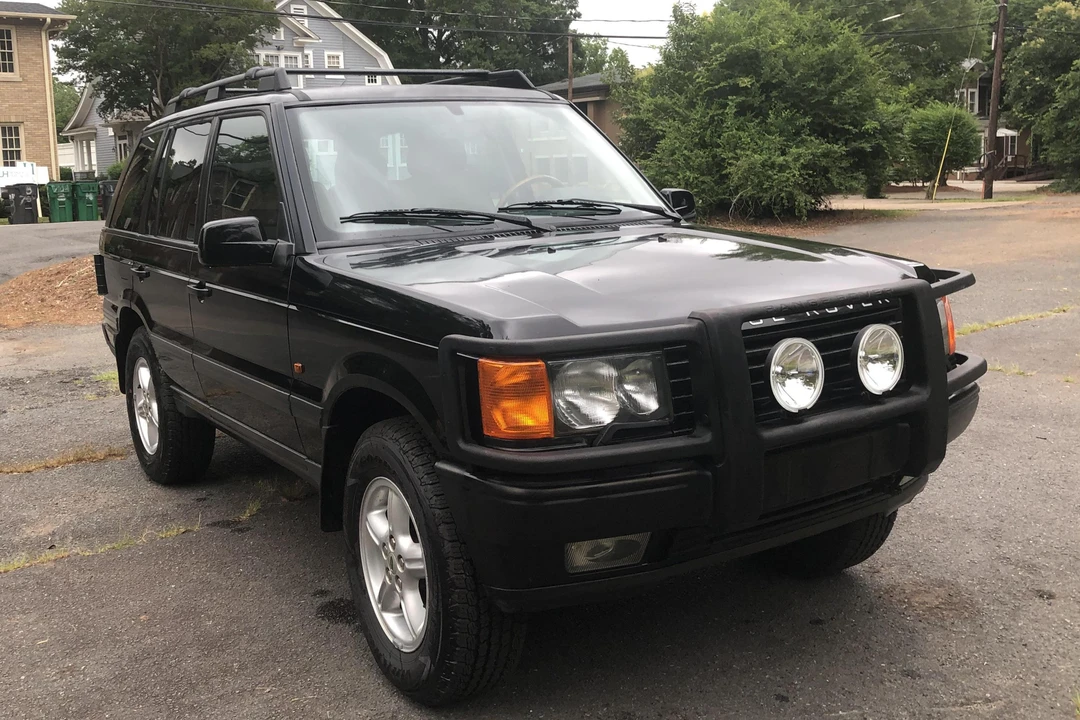 2001 Land Rover Range Rover P38A - Image 2 of 31