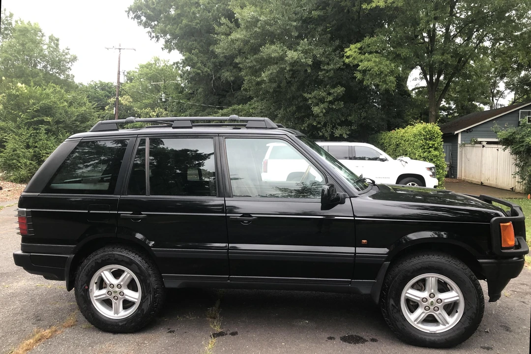 2001 Land Rover Range Rover P38A - Image 19 of 31