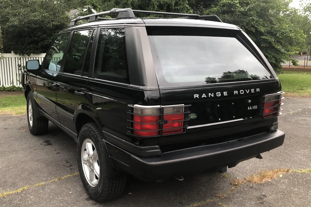 2001 Land Rover Range Rover P38A - Image 11 of 31