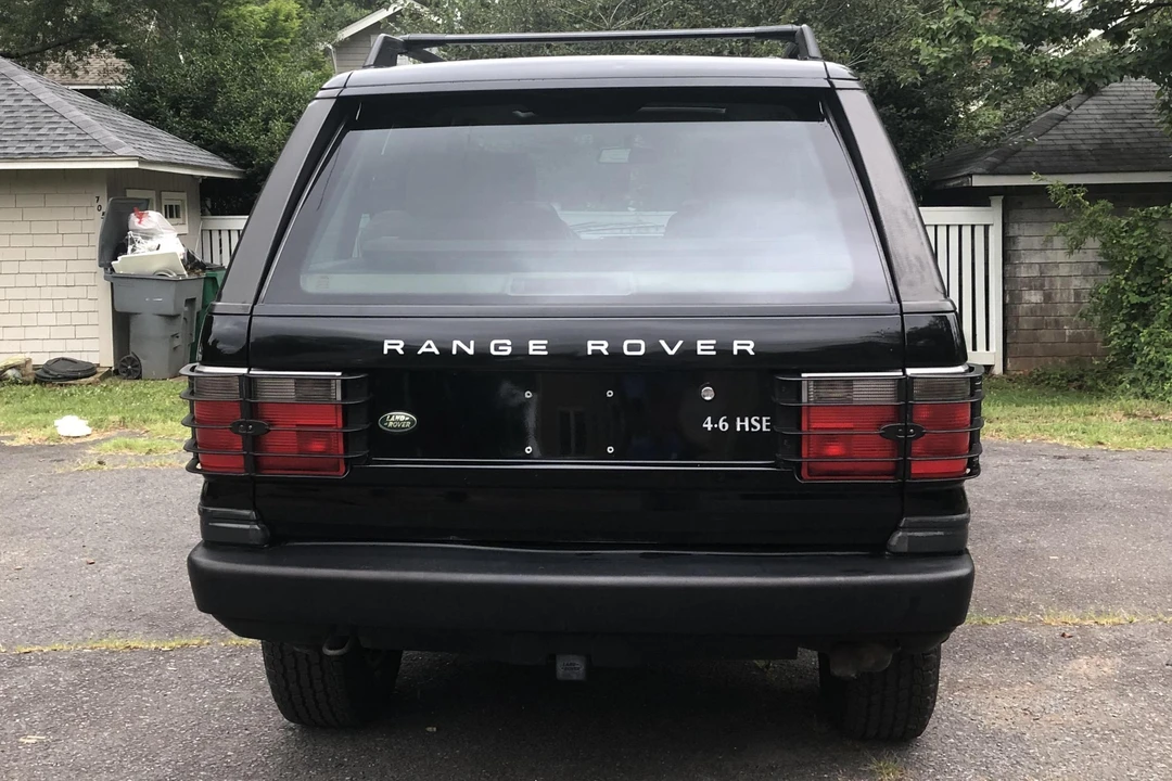 2001 Land Rover Range Rover P38A - Image 14 of 31