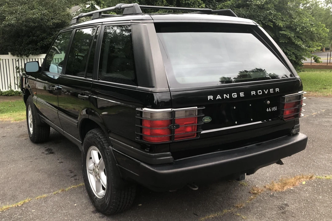 2001 Land Rover Range Rover P38A - Image 5 of 31
