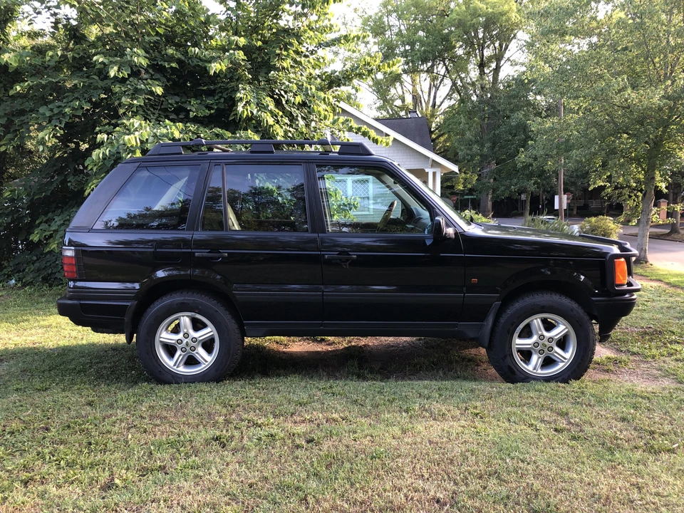 2001 Land Rover Range Rover P38A - Image 18 of 31