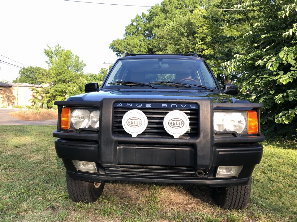 2001 Land Rover Range Rover P38A - Image 7 of 31