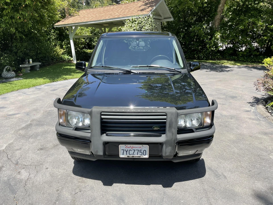 2001 Land Rover Range Rover P38A - Image 6 of 31