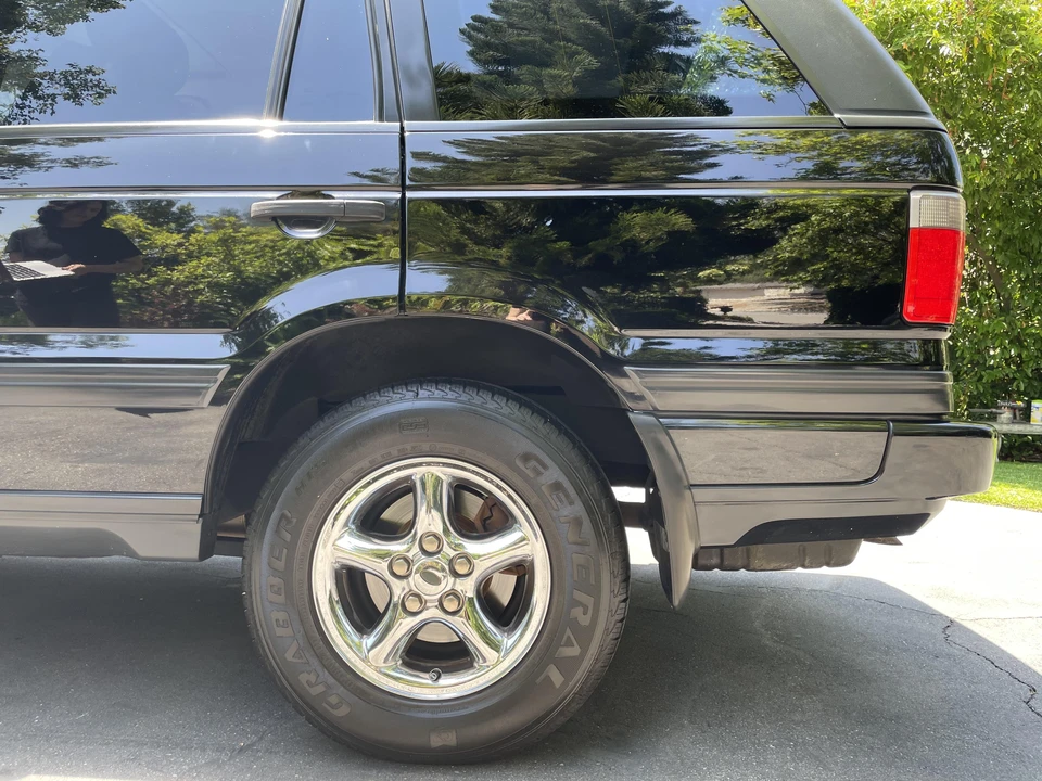 2001 Land Rover Range Rover P38A - Image 17 of 31