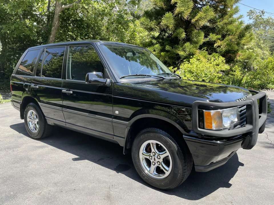 2001 Land Rover Range Rover P38A - Image 8 of 31