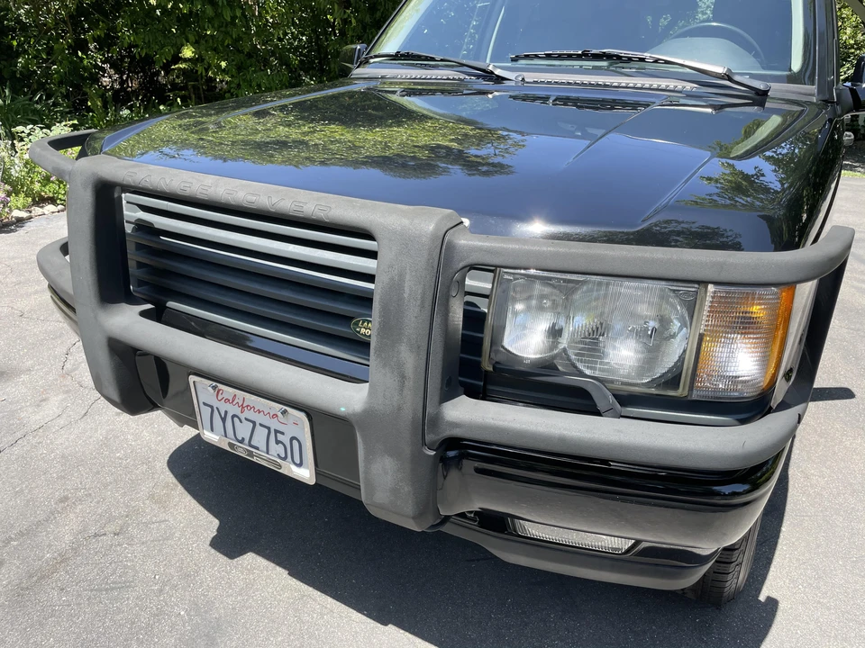 2001 Land Rover Range Rover P38A - Image 11 of 31